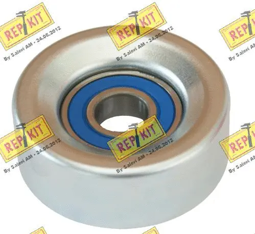 Deflection/Guide Pulley, V-ribbed belt (RKT3517)