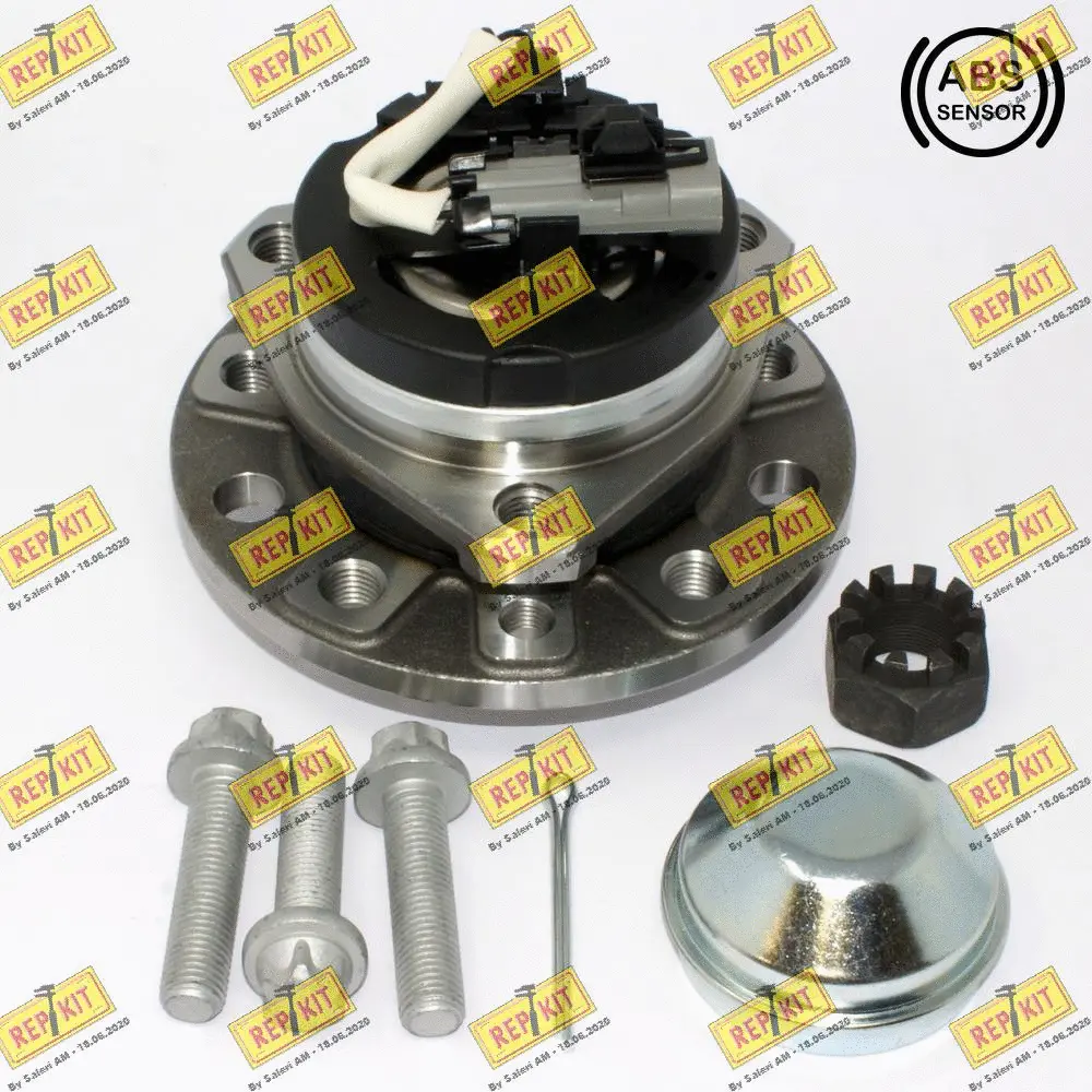 Wheel Bearing Kit (RKB1776)
