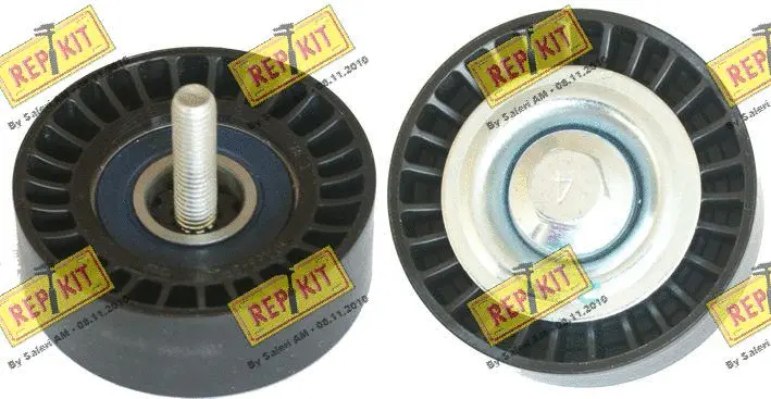 Deflection/Guide Pulley, V-ribbed belt (RKT3317)