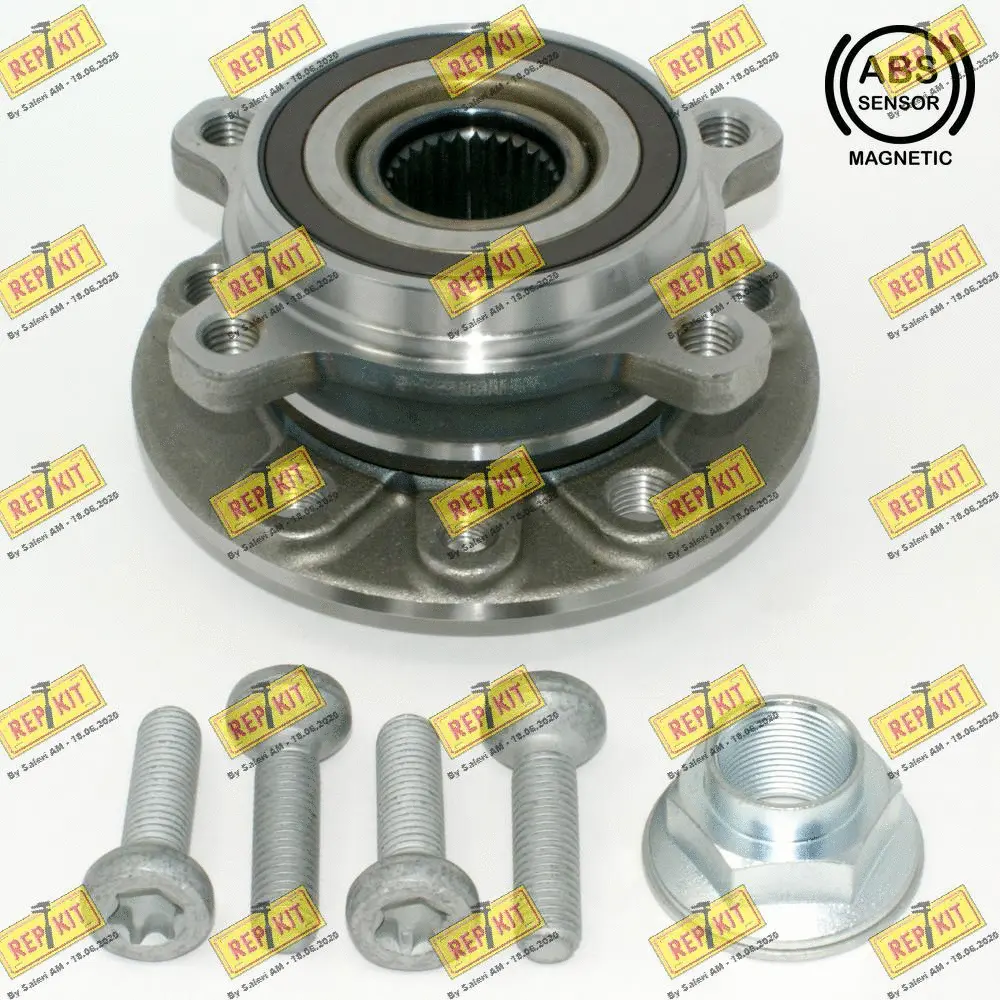 Wheel Bearing Kit (RKB2919)