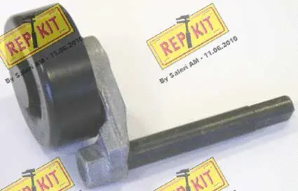 Belt Tensioner, V-ribbed belt (RKT2816)