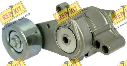 Tensioner Pulley, V-ribbed belt (RKT3786)
