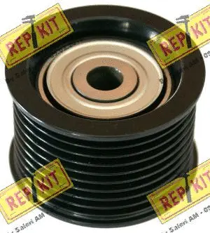 Deflection/Guide Pulley, V-ribbed belt (RKT3749)