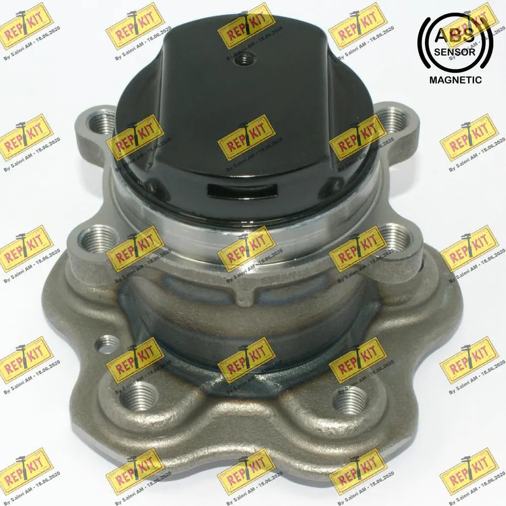 Wheel Bearing Kit (RKB2831)