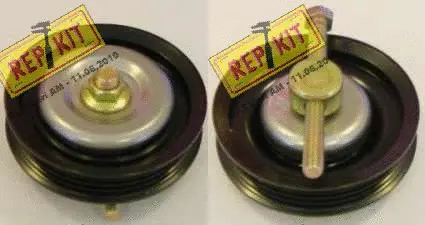 Belt Tensioner, V-ribbed belt (RKT2691)