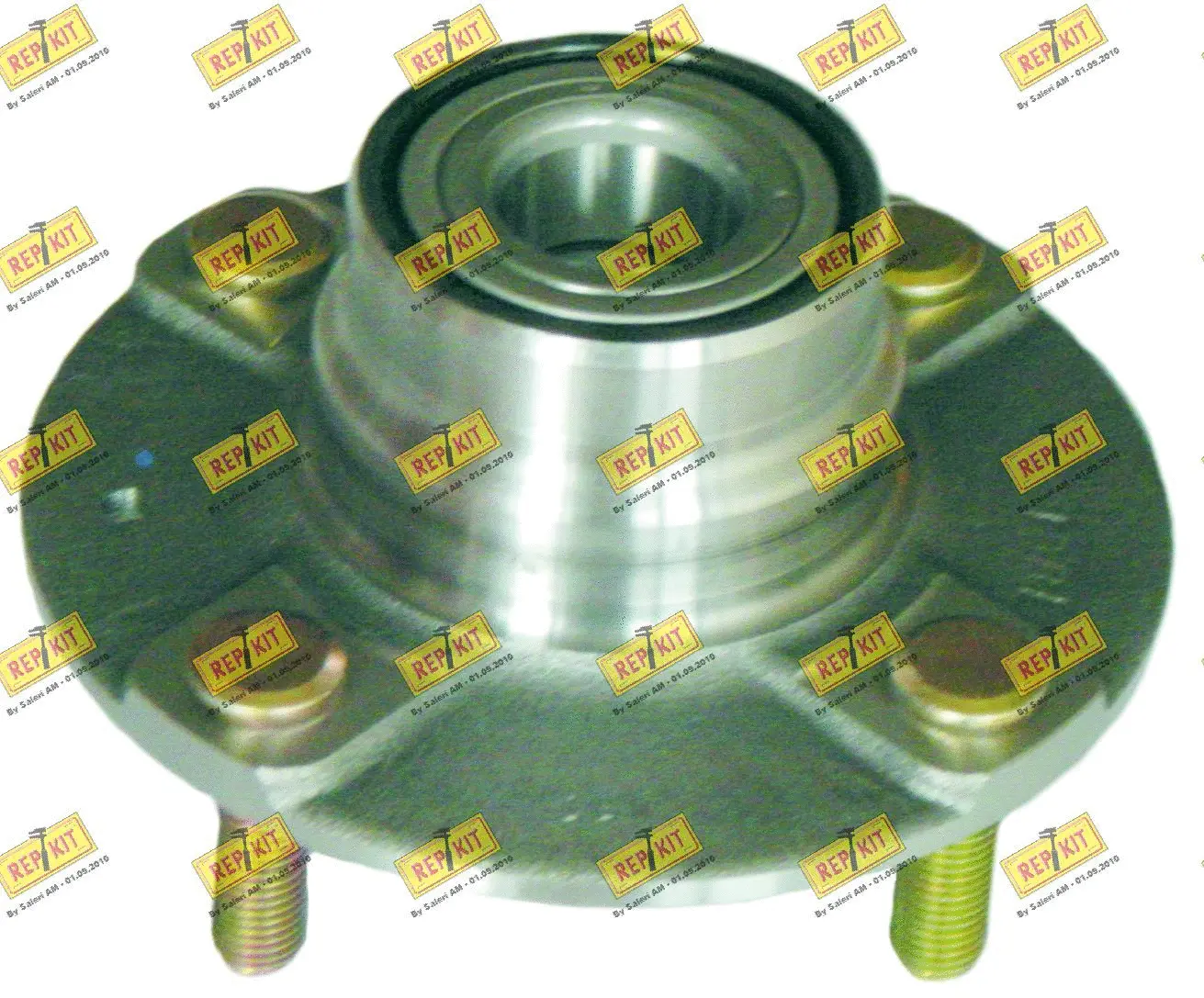 Wheel Bearing Kit (RKB0982)