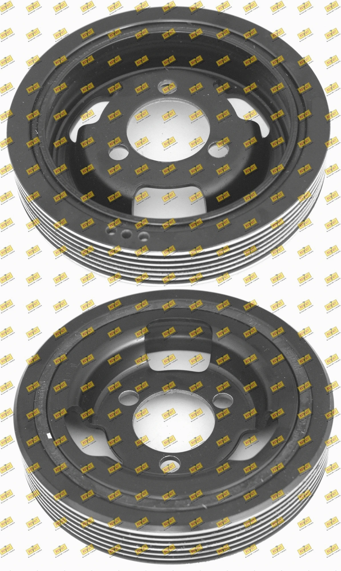Belt Pulley, crankshaft (RKT9200)
