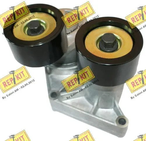 Belt Tensioner, V-ribbed belt (RKT3687)