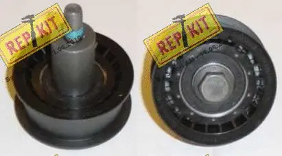 Deflection/Guide Pulley, timing belt (RKT1702)