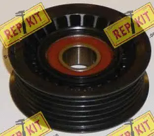 Deflection/Guide Pulley, V-ribbed belt (RKT2530)