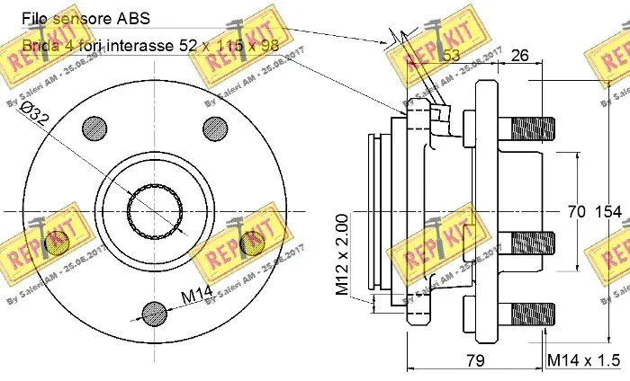 Wheel Bearing Kit