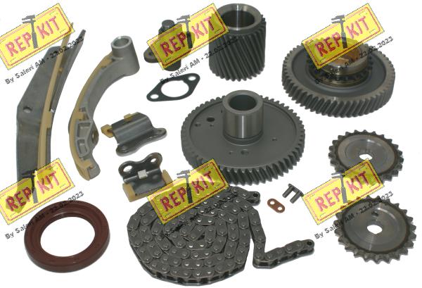 Timing Chain Kit (RKT89158K)