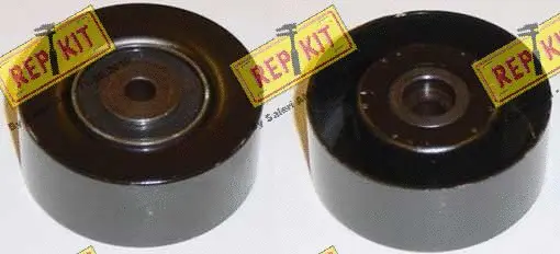 Deflection/Guide Pulley, V-ribbed belt (RKT1646)