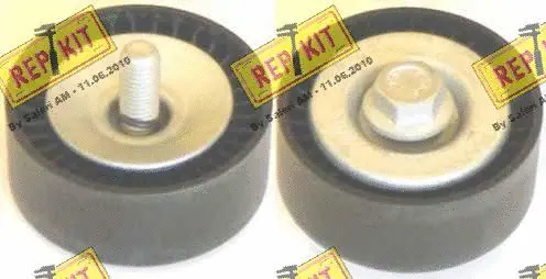 Deflection/Guide Pulley, V-ribbed belt (RKT2894)