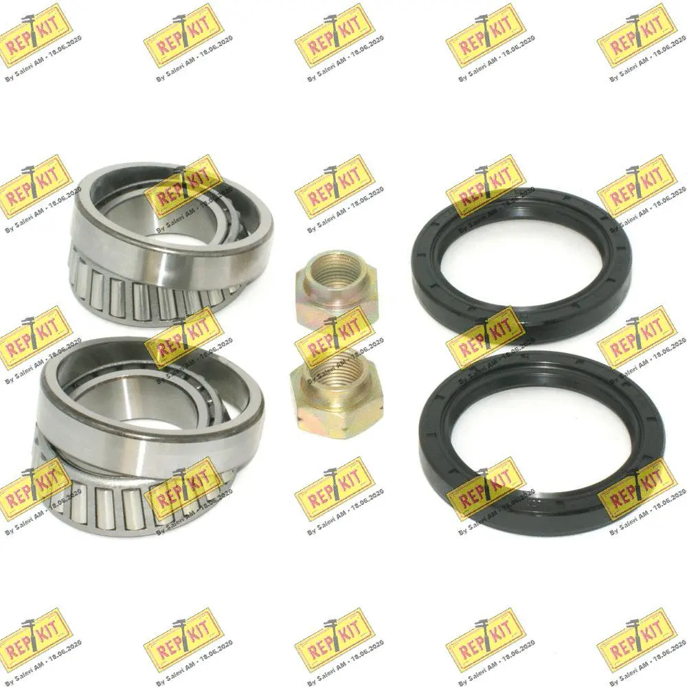 Wheel Bearing Kit (RKB1401)