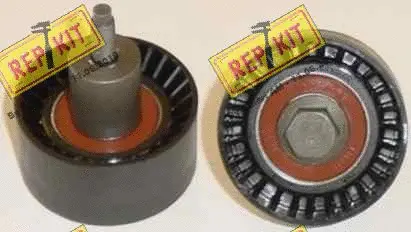 Deflection/Guide Pulley, timing belt (RKT1833)
