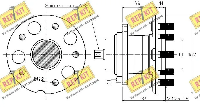 Wheel Bearing Kit