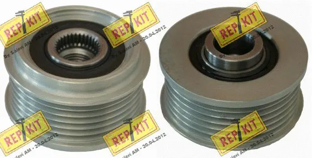 Alternator Freewheel Clutch (RKT3403)