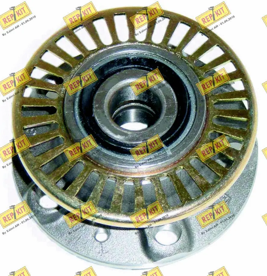 Wheel Bearing Kit (RKB1077)