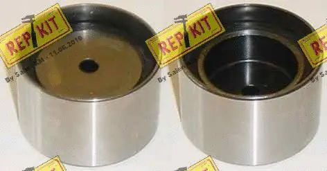 Deflection/Guide Pulley, V-ribbed belt (RKT1903)