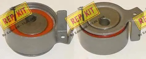 Belt Tensioner, V-ribbed belt (RKT1498)