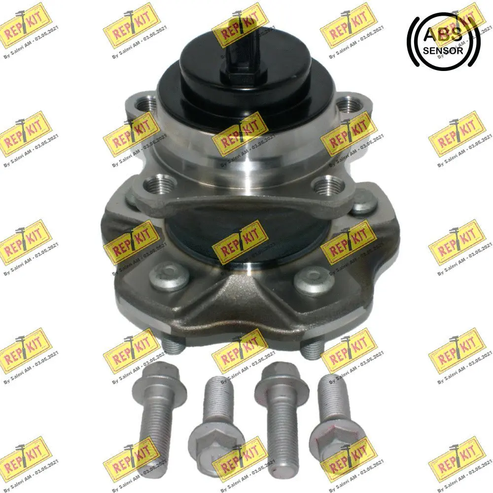 Wheel Bearing Kit (RKB2947)