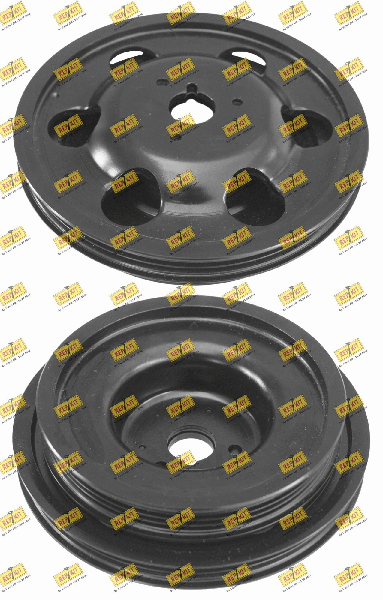 Belt Pulley, crankshaft (RKT9313)