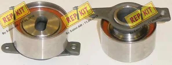 Tensioner Pulley, timing belt (RKT1534)