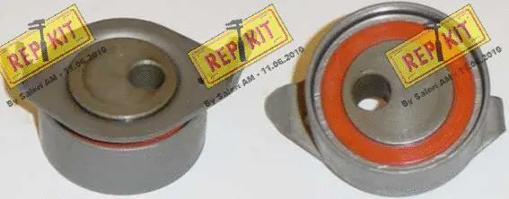 Tensioner Pulley, timing belt (RKT1495)