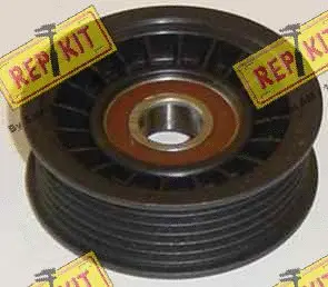 Deflection/Guide Pulley, V-ribbed belt (RKT1962)