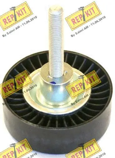 Deflection/Guide Pulley, V-ribbed belt (RKT3181)