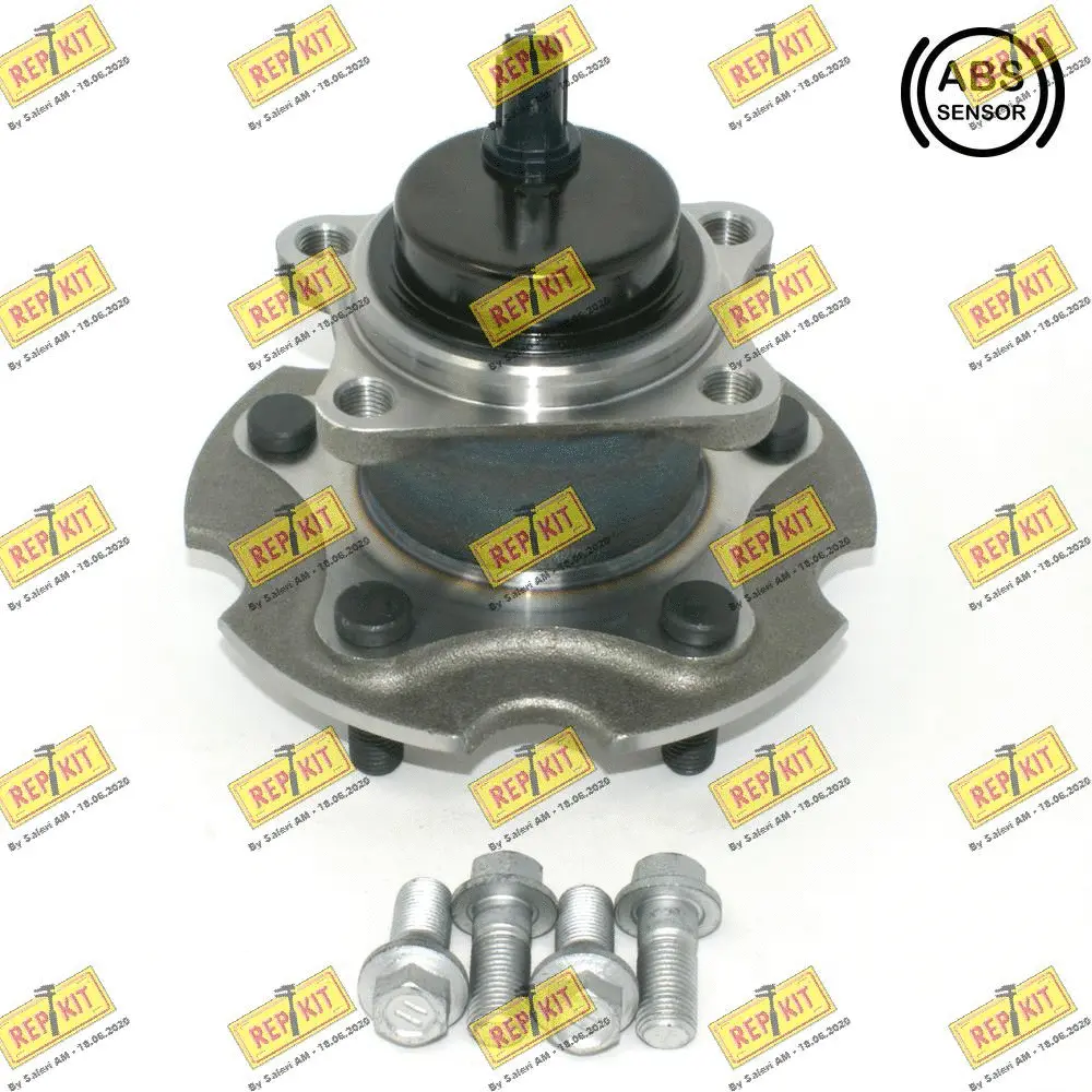 Wheel Bearing Kit (RKB2245)