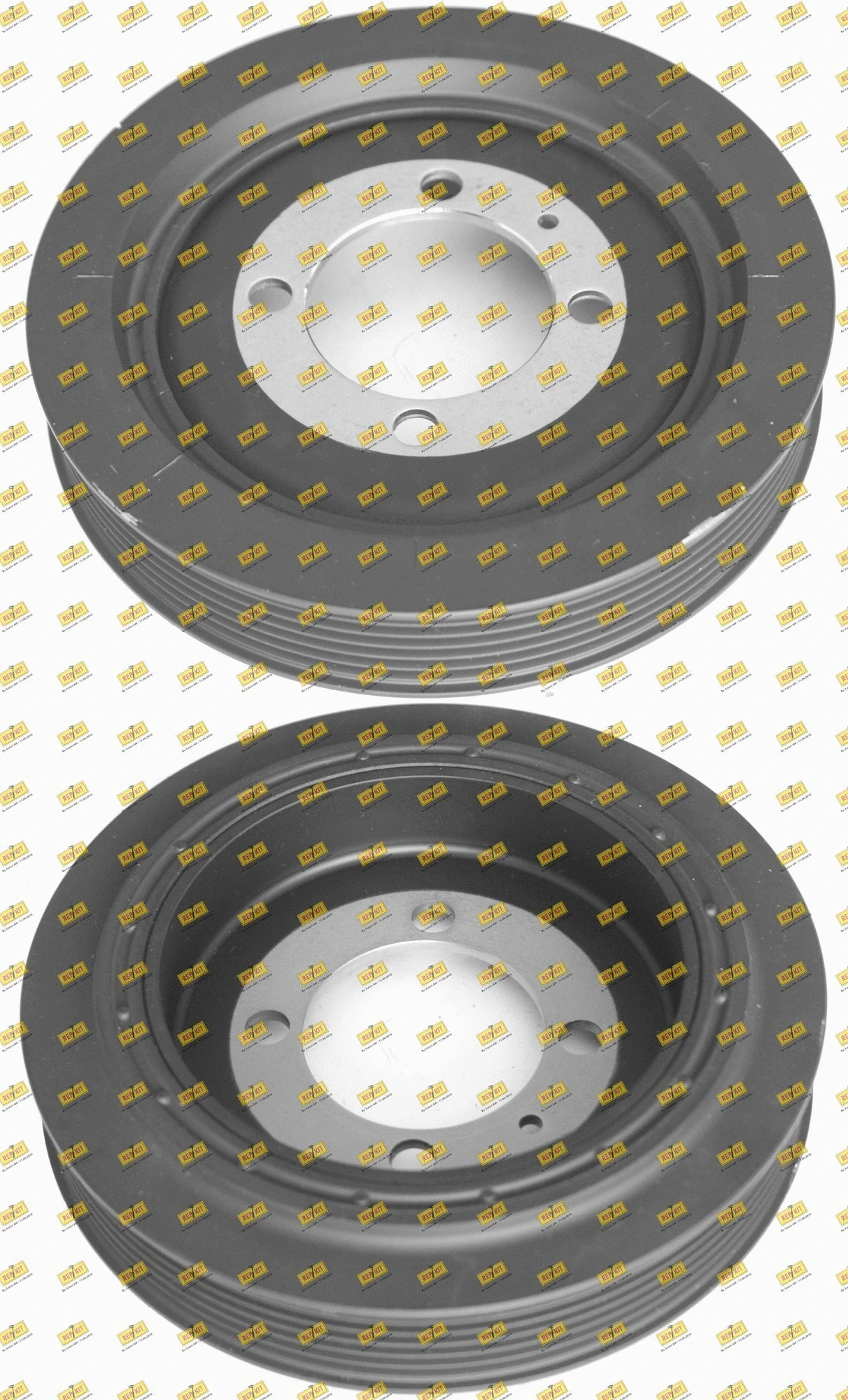 Belt Pulley, crankshaft (RKT9211)