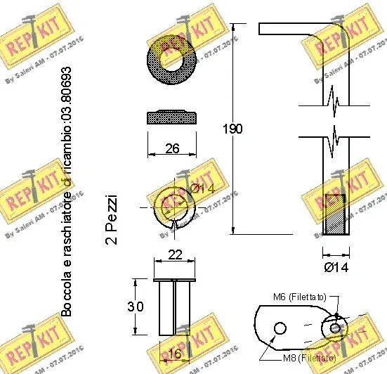 Belt Tensioner, V-ribbed belt
