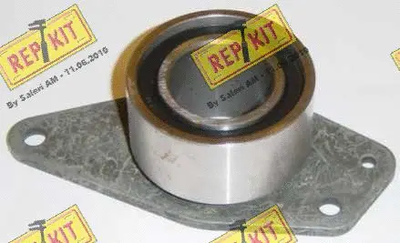 Deflection/Guide Pulley, timing belt (RKT1609)