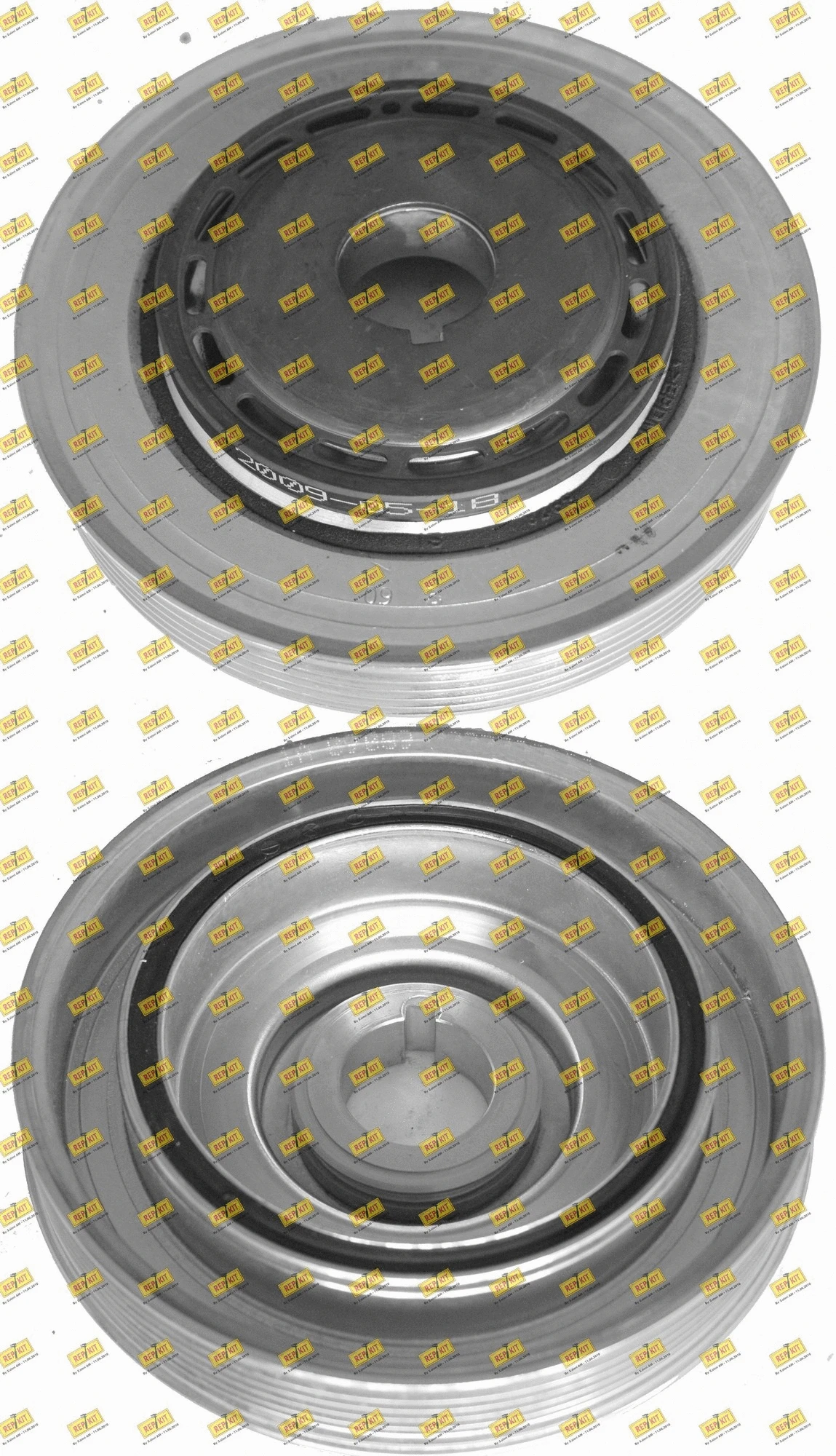 Belt Pulley, crankshaft (RKT9264)