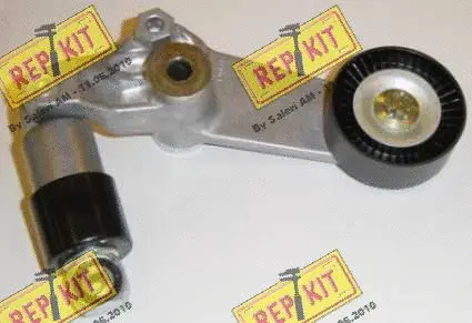 Belt Tensioner, V-ribbed belt (RKT2301)