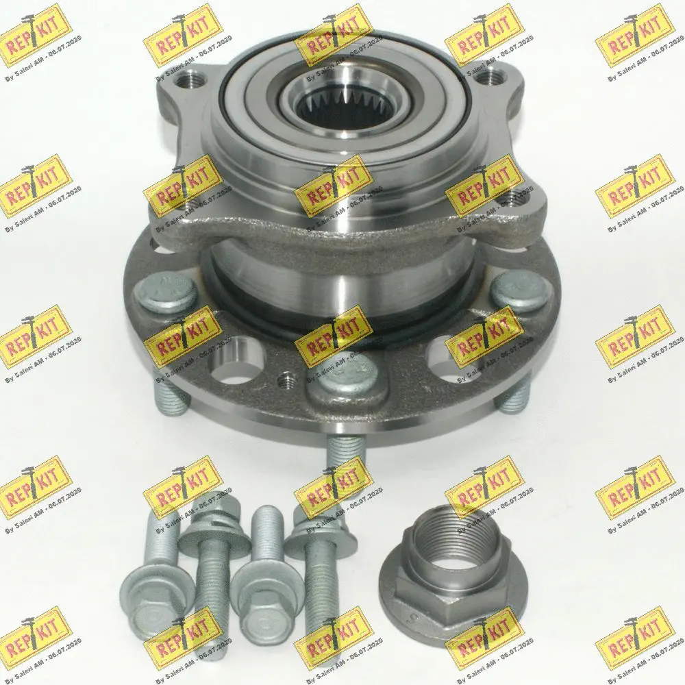 Wheel Bearing Kit (RKB2937)