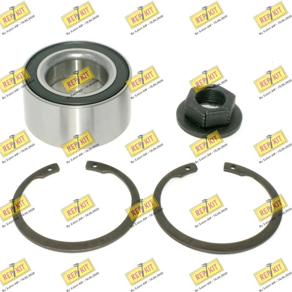 Wheel Bearing Kit (RKB1258)