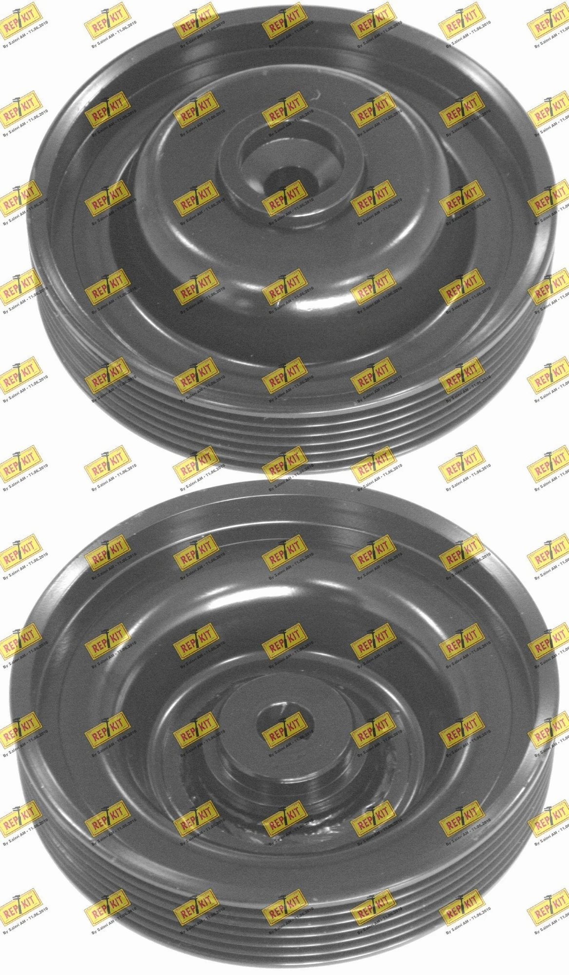 Belt Pulley, crankshaft (RKT9085)
