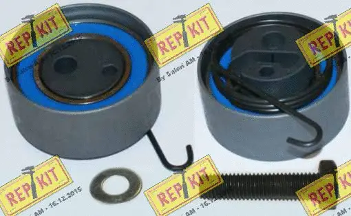 Tensioner Pulley, timing belt (RKT2280)