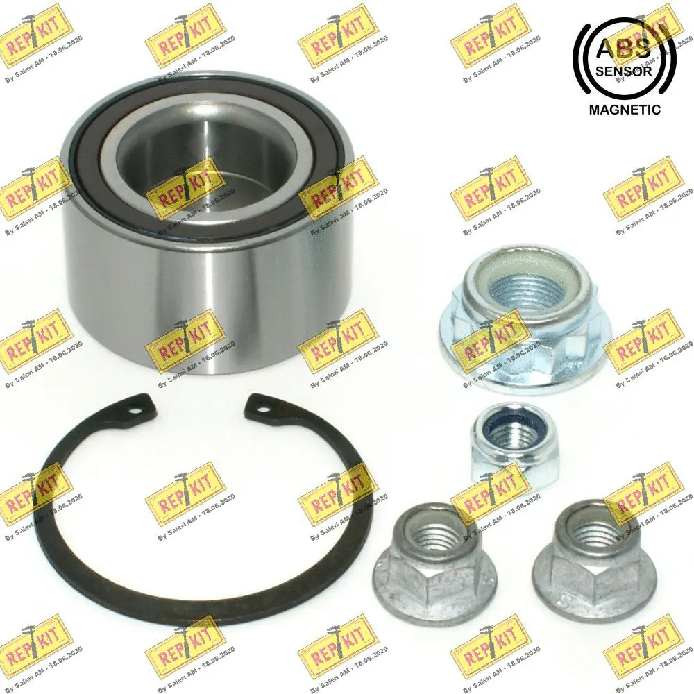 Wheel Bearing Kit (RKB2685)