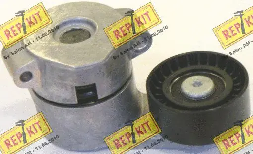 Belt Tensioner, V-ribbed belt (RKT2800)