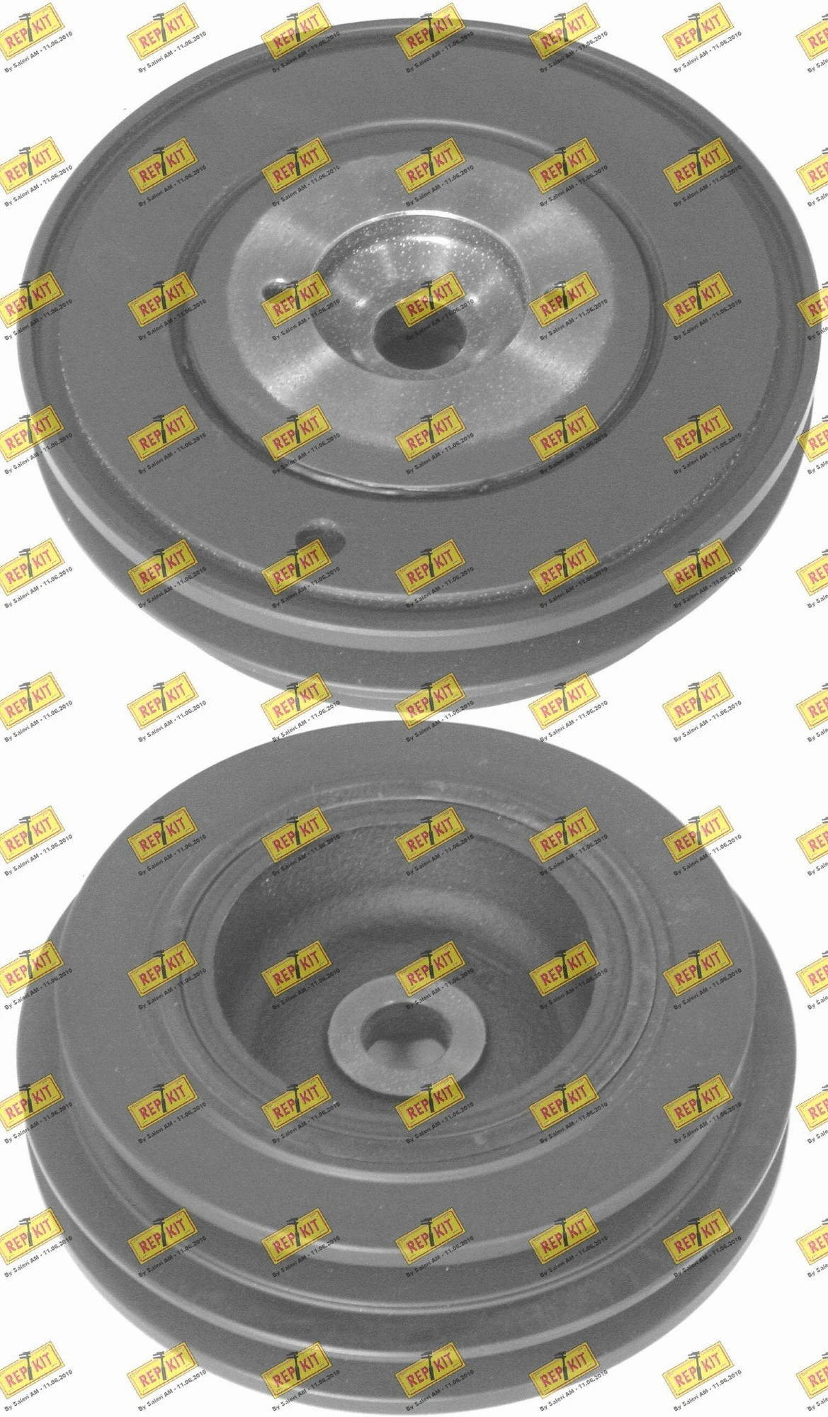 Belt Pulley, crankshaft (RKT9090)