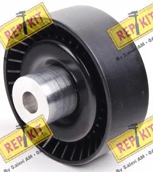 Deflection/Guide Pulley, V-ribbed belt (RKT3721)