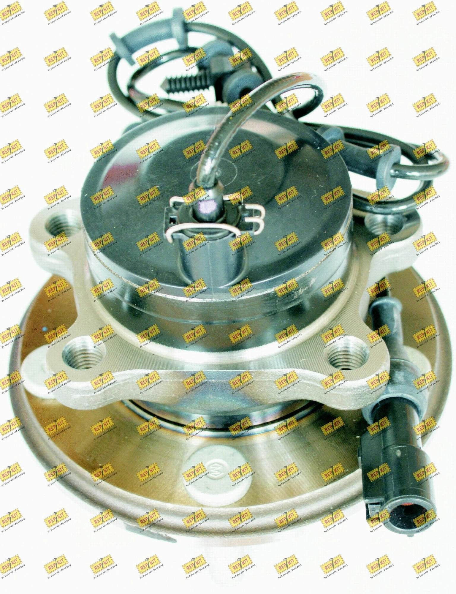 Wheel Bearing Kit (RKB2572)