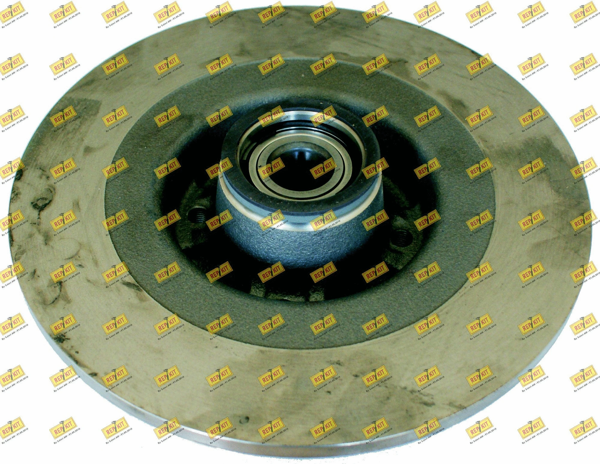 Brake Disc (RKB2100D)