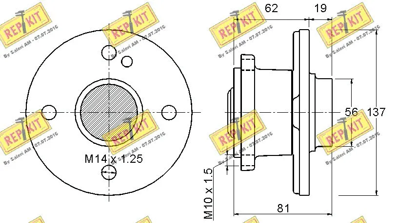 Wheel Bearing Kit