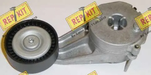 Belt Tensioner, V-ribbed belt (RKT1547)