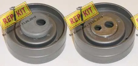 Tensioner Pulley, timing belt (RKT1047)